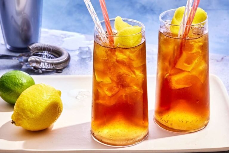 Quali Sono Gli Ingredienti Tipici Di Un Long Island Iced Tea 3 quali sono gli ingredienti tipici di un long island iced tea