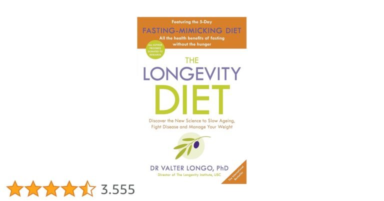 Quali Sono i Benefici della Dieta della Longevità di Valter Longo