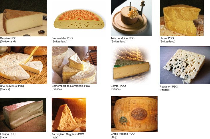 Quali Sono I Formaggi Al Latte Crudo E Quali Sono Le Caratteristiche