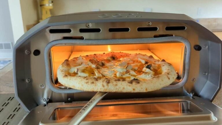 Quali Sono i Migliori Forni per Pizza Elettrici da Casa