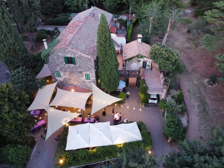 Quali Sono I Migliori Ristoranti Con Vista Ai Castelli Romani