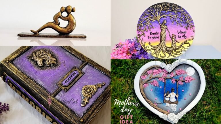 quali sono idee originali per regali per la festa della mamma