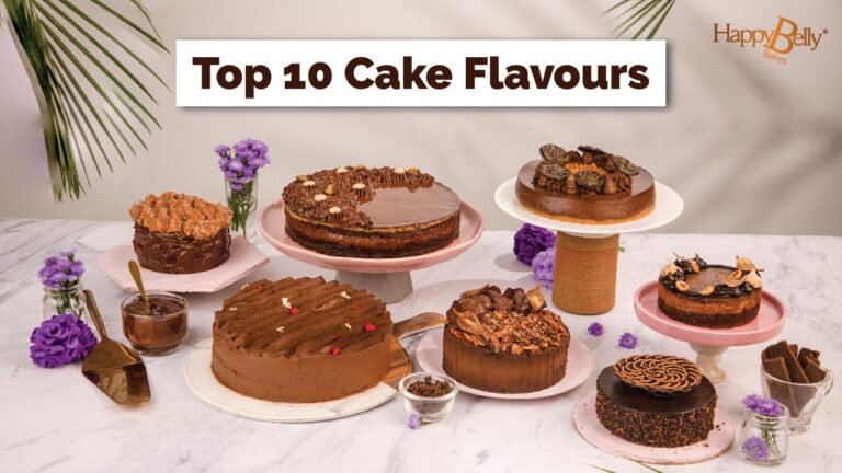 Quali Sono Le Idee di Gusti Torte per Compleanno Più Amate in Pasticceria