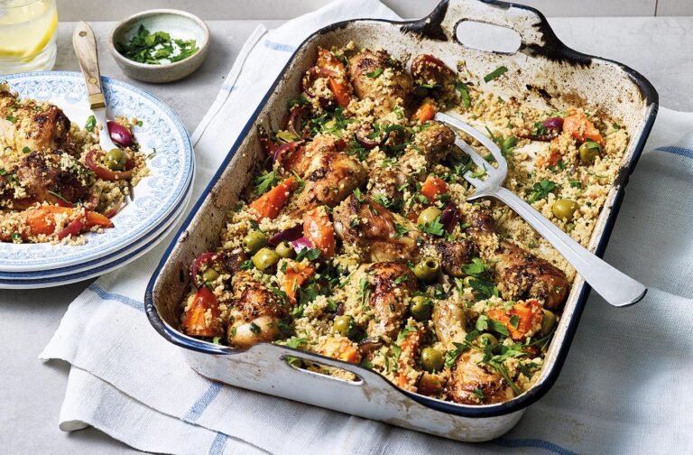 quali sono le migliori ricette facili e gustose con il cous cous