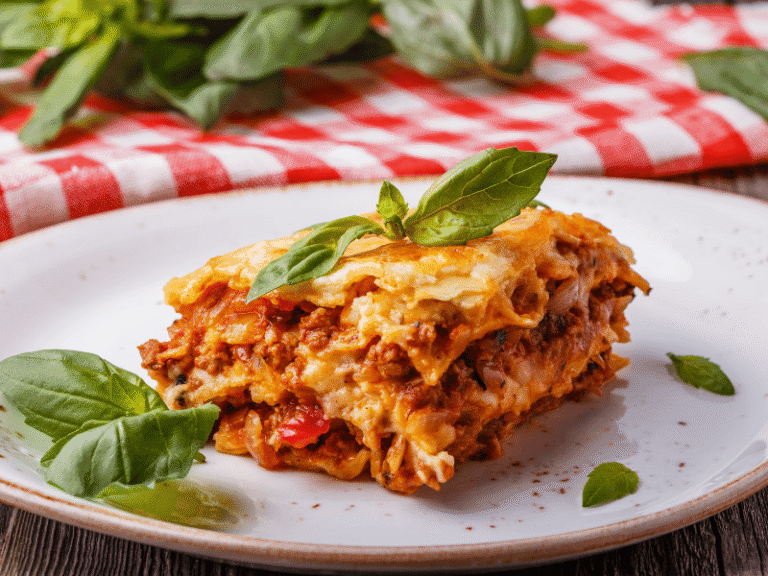 Quanto Tempo Deve Cuocere la Lasagna in Forno per Risultare Perfetta